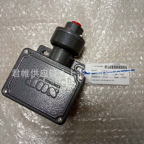 SOR  开关 型号：101NN-K3-N4-C1A   设定值0.035MPA 价格需核实