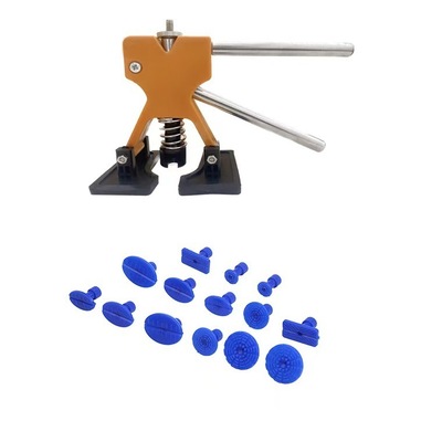 厂家直销汽车凹陷吸拔器大小坑免钣金冰雹坑凹痕凹陷工具