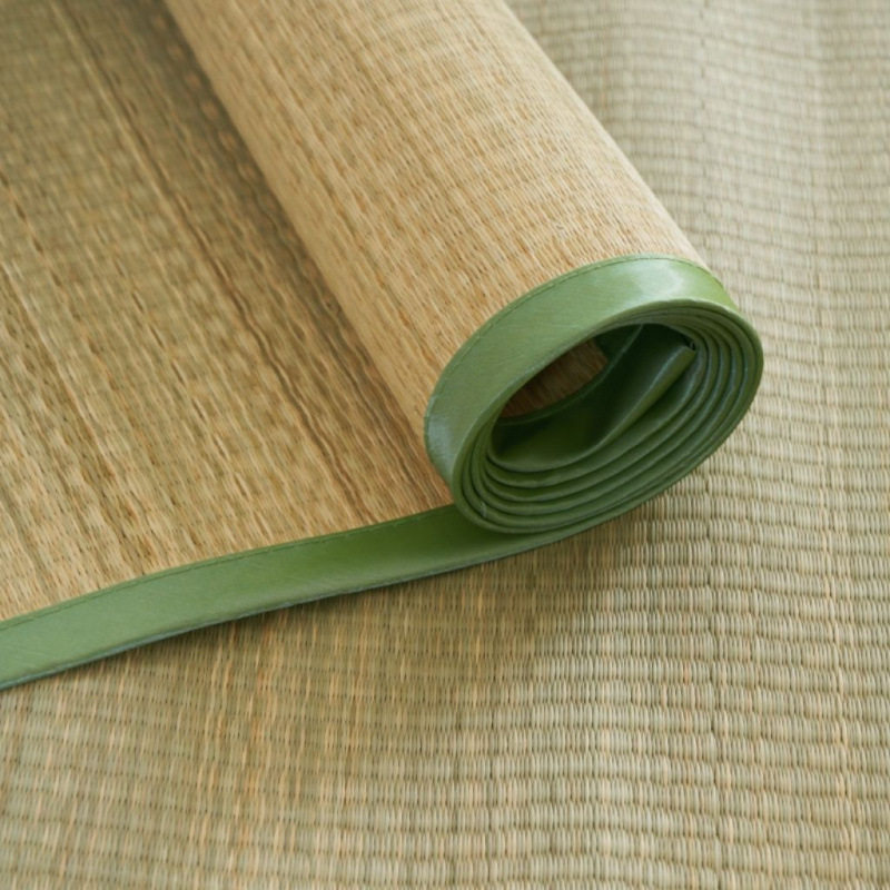 天然蒲草席.可直筒凉席双人床.学生宿舍单人夏季加厚凉席配件其它