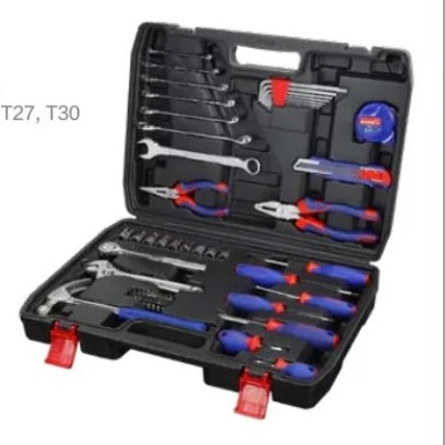 万克宝 workpro 55件套机修工具组套 机修工具套装