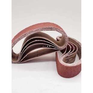 ?330*30磨刀砂带小型磨刀机砂纸带多功能迷你砂带机砂带条打磨抛