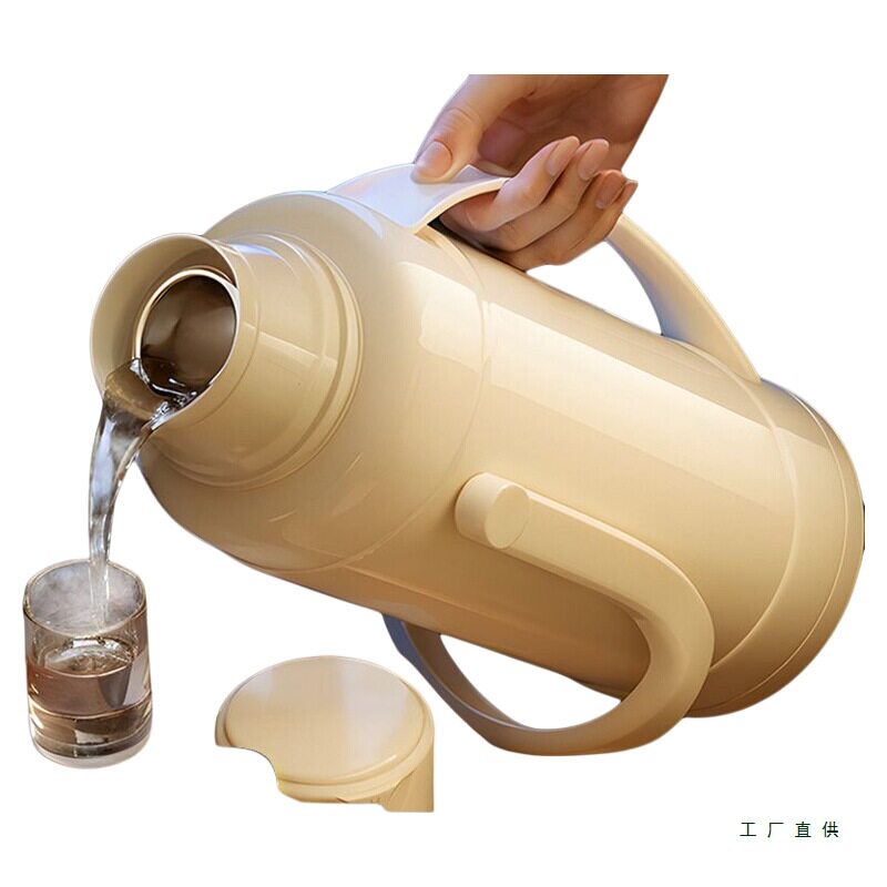 热水瓶2025新款家用热水壶大容量保温水壶玻璃内胆暖水瓶开水暖瓶
