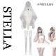 纯欲风白色蕾丝圣洁修女制服连体衣套装 STELLA 高定 性感cos