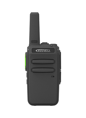 REDELL锐得尔M10对讲机待机王13天美容美发超市物业工地ktv酒吧用