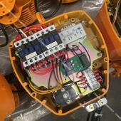 环链电动葫芦相许保护器线路板逆向保护器葫芦继电器错相保护器