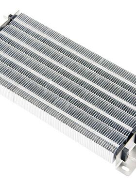 PTC发热片发热板 安全绝缘 空调电辅热加热器 暖风机发热片120mm