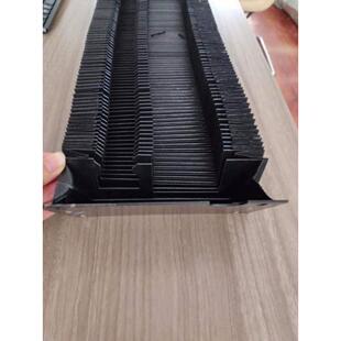 骏屹激光切割机轨道防尘罩 导轨保护罩 风琴式防护罩 伸缩顺畅