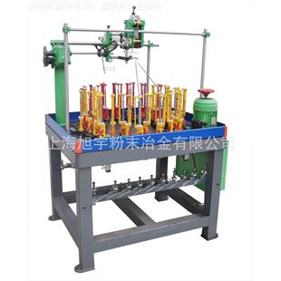 特殊XD36D锭39锭特殊编织带三色XD48锭52D锭三色带编织机