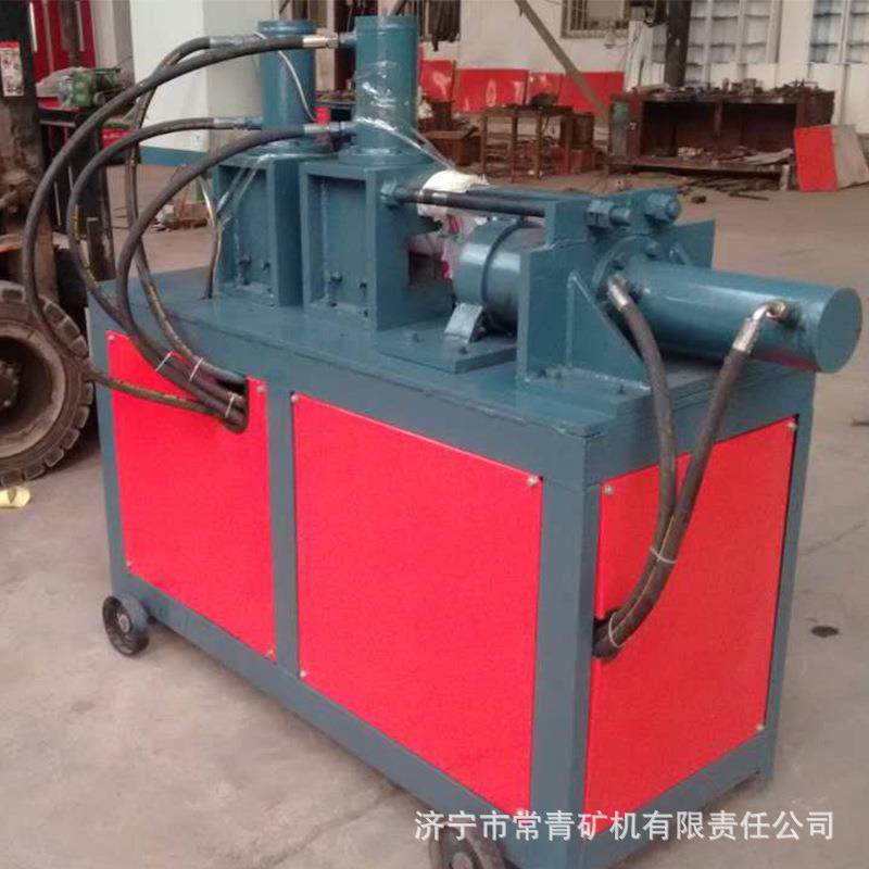 自动管机 小型数控液压钢管缩机缩50钢管不锈钢口圆管50缩 管机