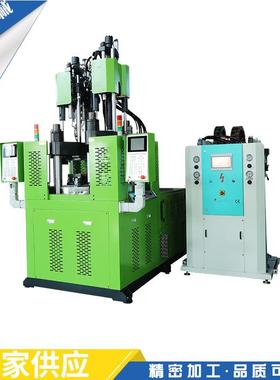 供应立式TA-1200R.2c硅胶机全自动立式注塑机精密小型注塑机