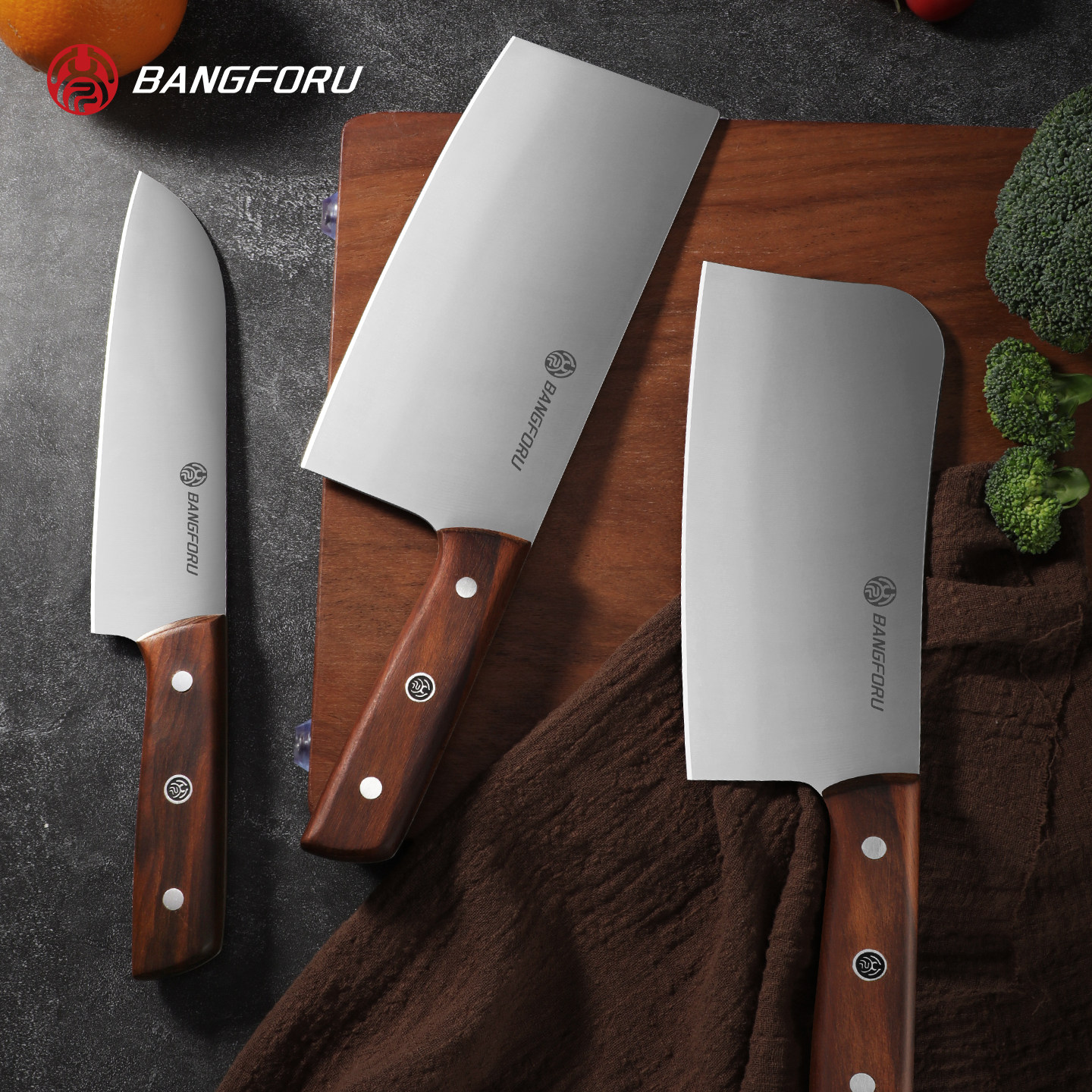 【专为锋利而生】阳江菜刀