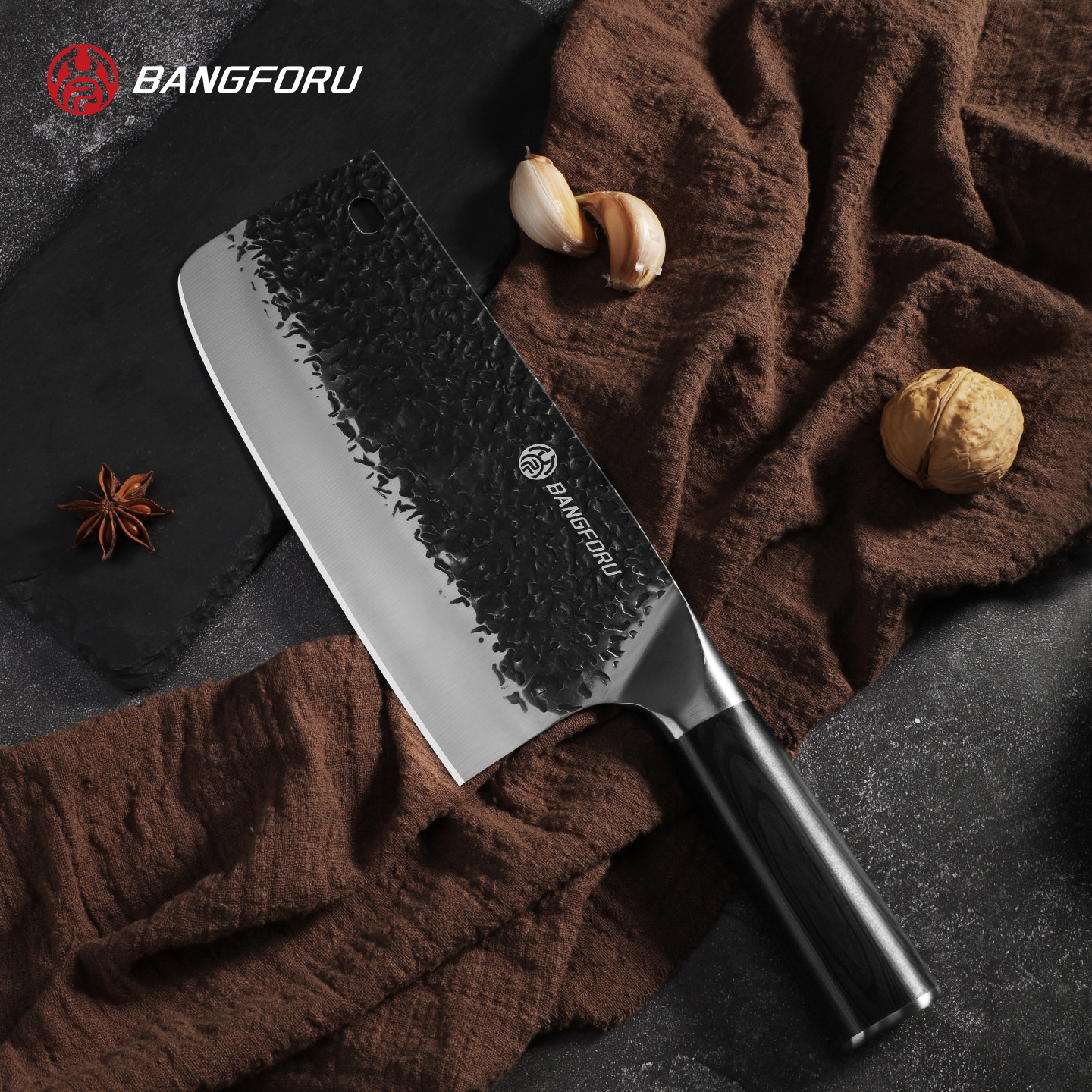 八斧菜刀大厨专用切菜切肉切片刀超快锋利锻打刀具厨房家用,厨房/烹饪用具,菜刀,淘宝优惠券,粉丝福利购,淘宝优惠卷