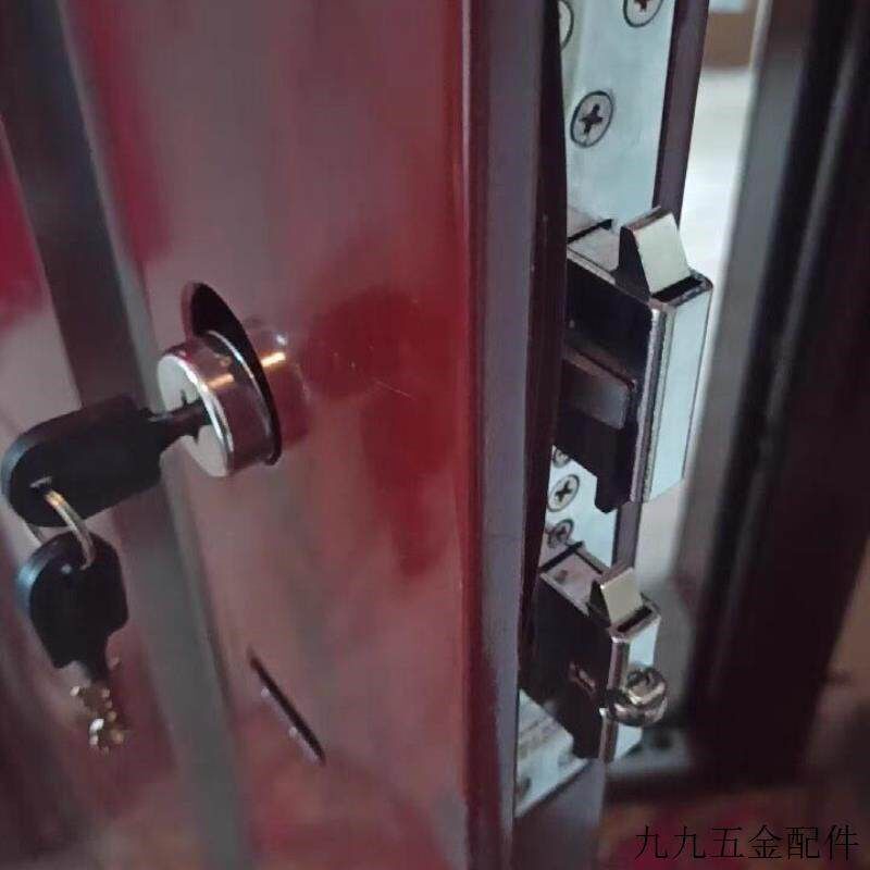 速发通用王力特能锁体王力防盗门锁体王力锁芯专用型锁体自动自弹