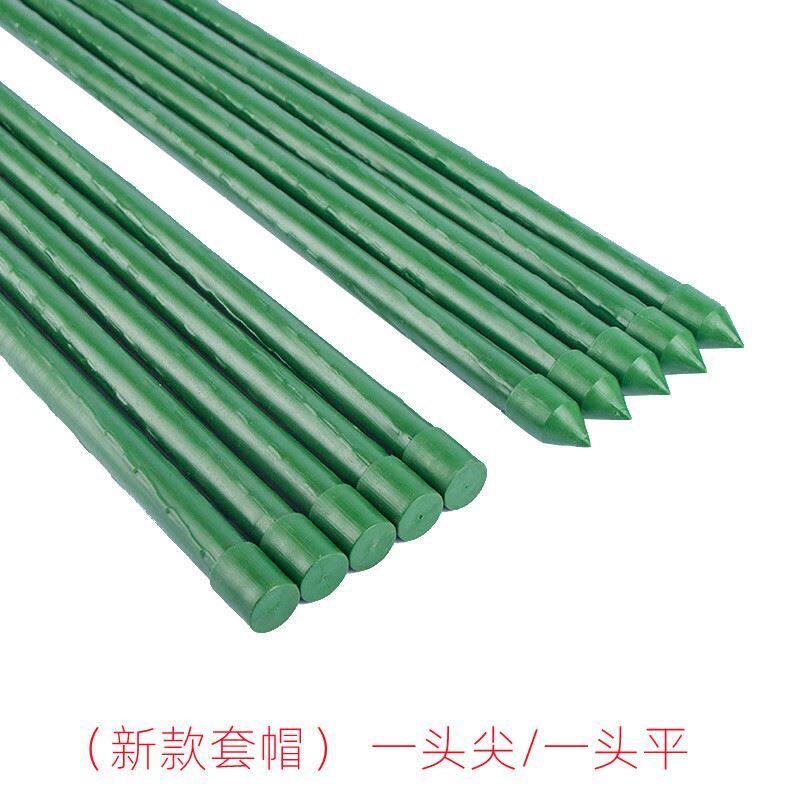 速发爬藤架花架葡萄豆角黄瓜架子包塑钢管植物种菜搭架园艺支撑杆