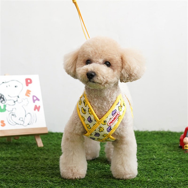 速发mory Petpisdog狗网纱透气X型胸背