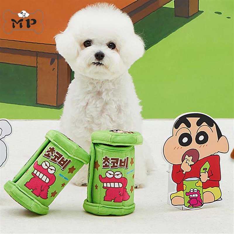 速发mory PetDA狗饼乾发声藏食玩具