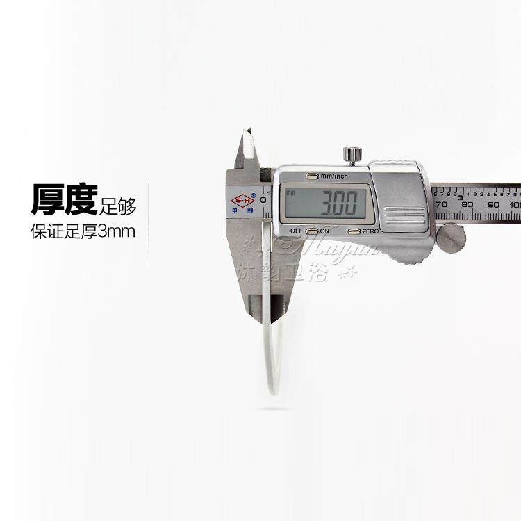 速发水槽密封圈洗菜盆下水管密封圈厨房提笼下水器140配件螺纹垫
