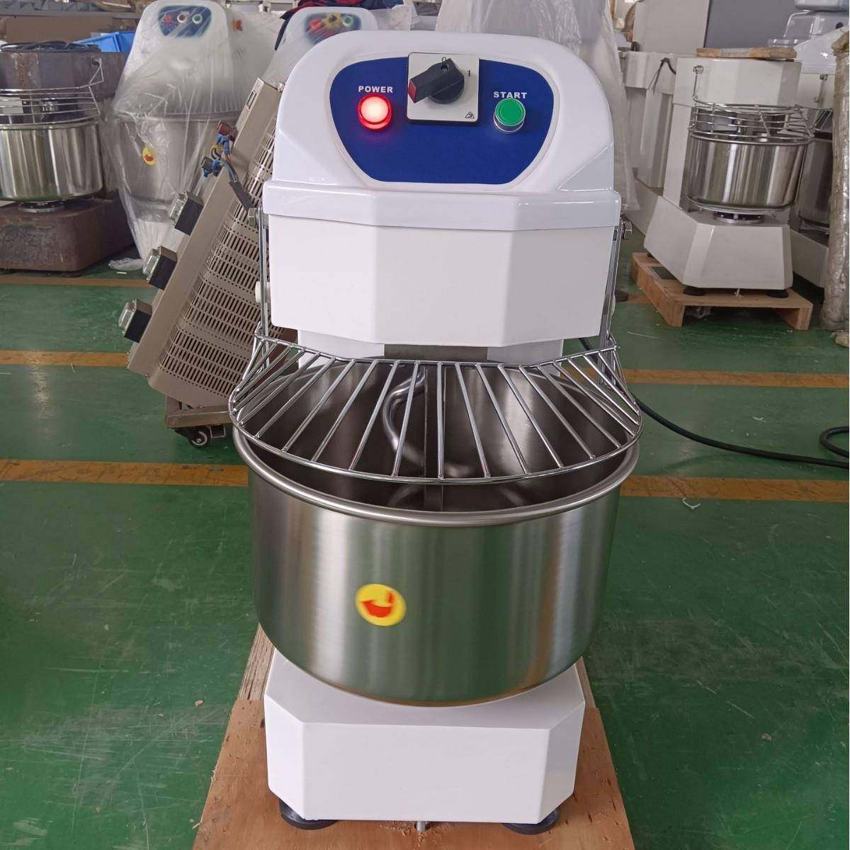 商用20升和面机HF20一次性8kg面粉12公斤面团单速双动搅拌机,厨房电器,其他商用厨电,淘宝优惠券,粉丝福利购,淘宝优惠卷