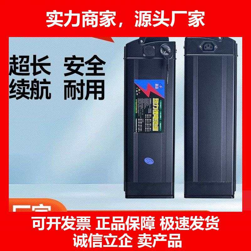 德国十大品牌清仓锂电池48v锂电池60v银鱼海霸大容量电瓶折叠车池,五金/工具,锂原电池/锂离子蓄电池,淘宝优惠券,粉丝福利购,淘宝优惠卷