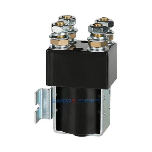电气两常开2直流QAH接触器CZWJ100AZJWJ100A陶瓷机124V63V