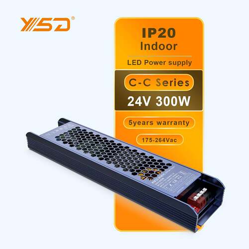LD0室内半灌胶缓E启动源电12v/24v-37740w大功率IP20