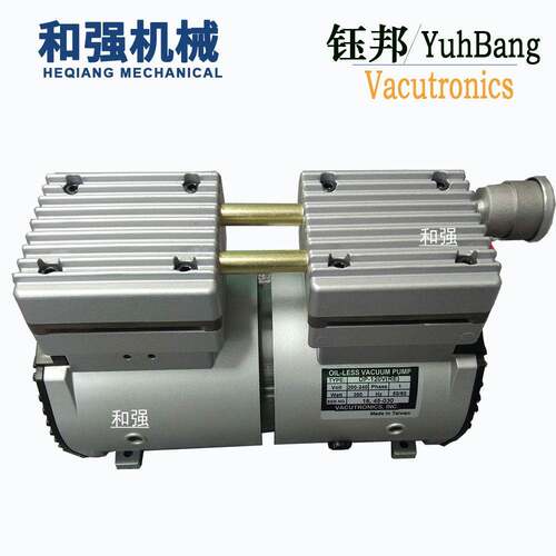 原装空真空泵DP200VDYV粒子机成型载带机气泵活塞式无-油真泵