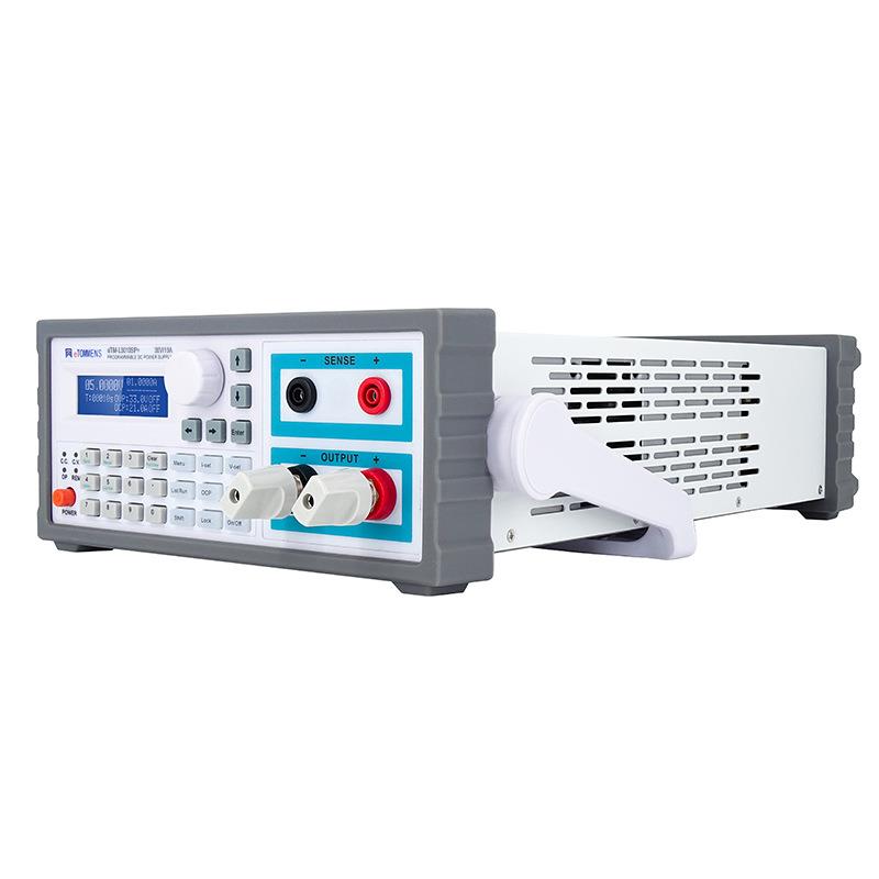 程控可调直流稳压电源高精度蓝屏线性30V60V5A10A可编程通讯