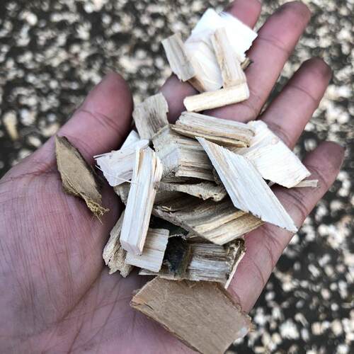 大中小木枝型树木材破碎机造片LCK纸厂用盘式削机头边角料破碎机