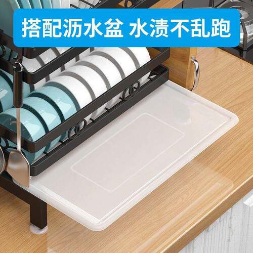 碗厨房收纳架碗架用多盘功能碗筷置物架放碗台面家碗BJG碟收纳沥