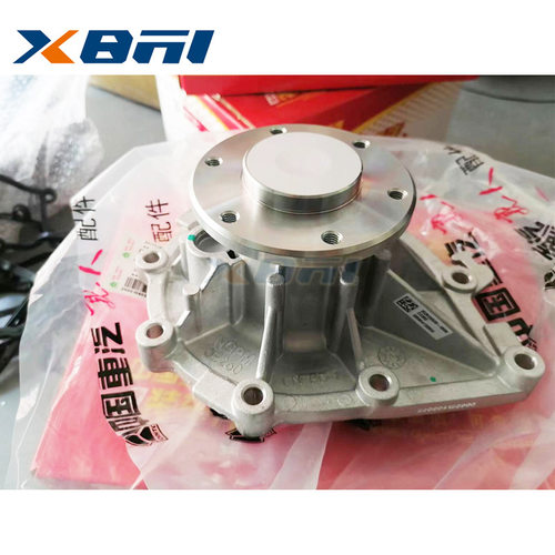 202V06500-6696 MAN曼发动机水泵汕德卡国六发动机TX7豪沃T7H水泵
