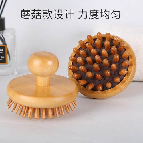 经络刷全按身通用小腿子肚身气体刷头部囊摩器刷背揉IGJ腹仪皮肤