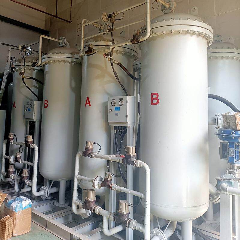 新能源行业制氮设备PSA多塔模组制氮机活性碳空分环保专用制氮机