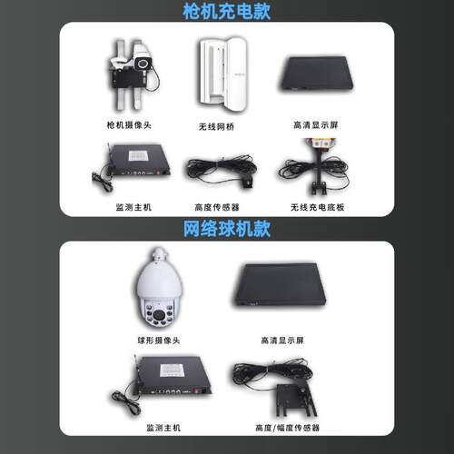 塔吊黑匣子吊钩可视化视频监控塔机升降机监测防碰撞系统对接安徽