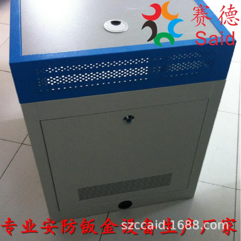 惠州监控操作台电脑操作台平面操作台监控系统操作台厂家