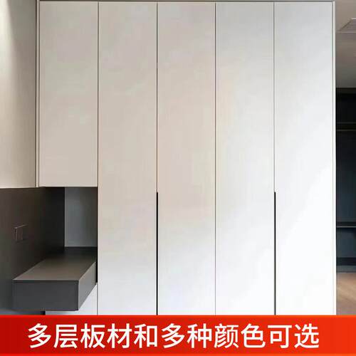 北京工厂屋全体家IYA具设计橱柜柜书收纳酒柜整家用客厅卧室实木