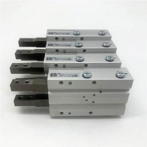 伙伴挡料手指气缸MW8/12/20/25/32-8/12/20/25/32D/D1/D2/DA阻挡
