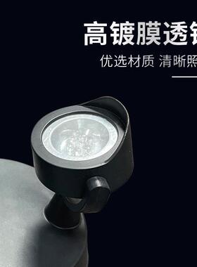 DSCO灯水晶魔球灯彩色蹦迪迪斯科派对KTV酒吧360度旋转舞台灯