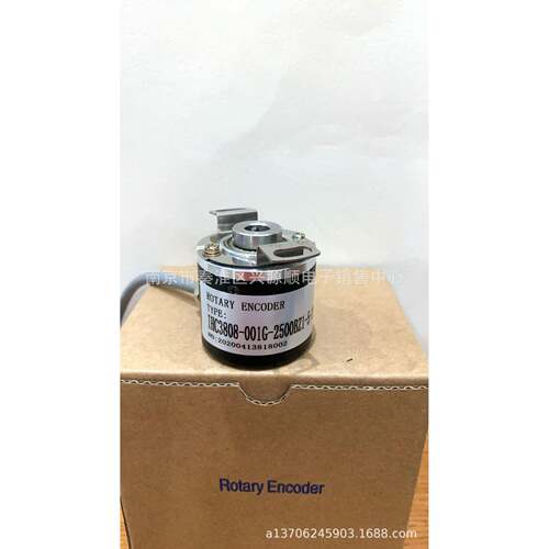 IHC3808-01G800BZ1-7-214THTR1-H0-B-8-1024A编码器2025