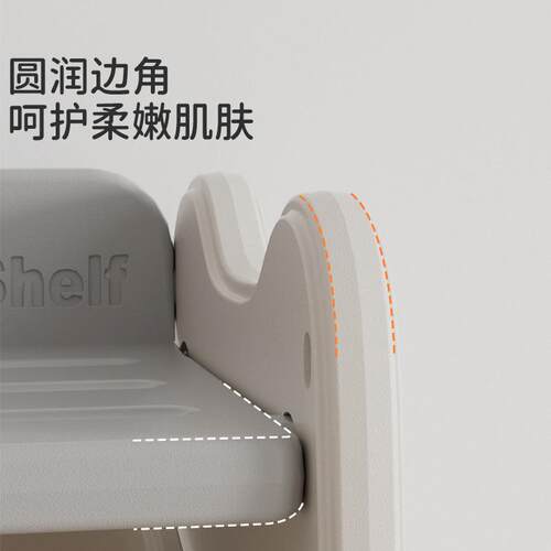 lFeeba收儿童玩具纳架多层置物架子65658整理架架储物柜宝宝绘本
