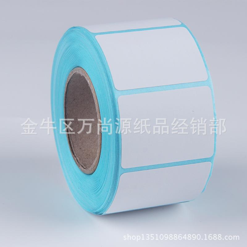 热敏纸不干胶标签纸604020304050607080100称纸4030秤纸
