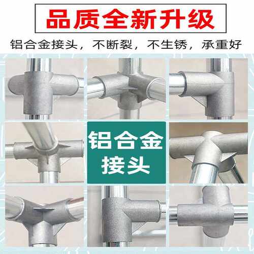 衣柜简约简易结实布衣柜家用卧室出租房宿舍用组装单人收纳衣橱f
