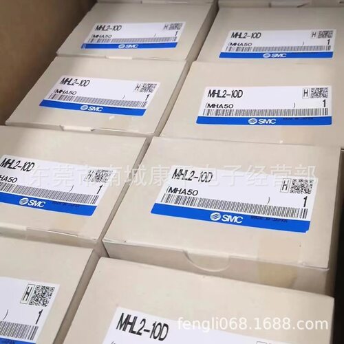 SMC原装气缸MHL2-25D1-Y59BL