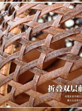 网红吊椅双人篮藤椅客阳厅吊床千懒人家用TAE吊兰吊椅台成人摇篮