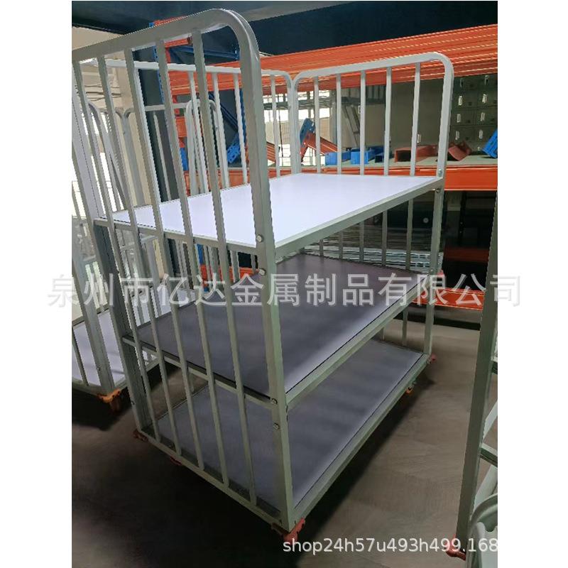 三层裁BU片车装厂周转货架车两层裁片车服推1200*800*车1600面料