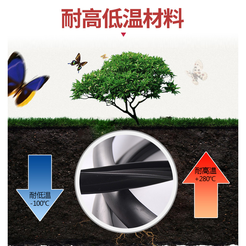 【爆改系】星途瑶光专用隔音密封条加装全车装饰W车门防尘改装