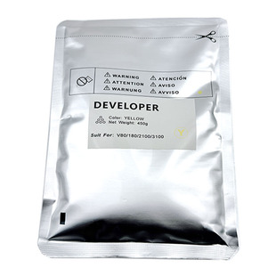 3100原装 2100 R载体影印机显影仓铁粉 V180 顺兴办公适用全录V80