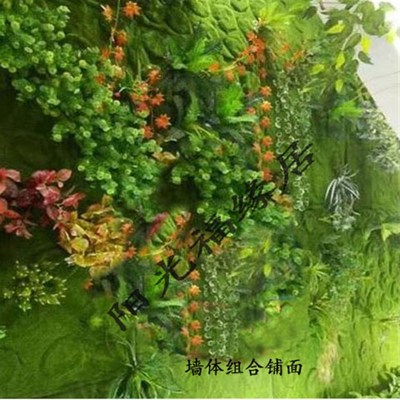 仿真假苔藓绿植被假n草萍草皮鼓包假青苔盆景庭院橱窗装饰植绒造