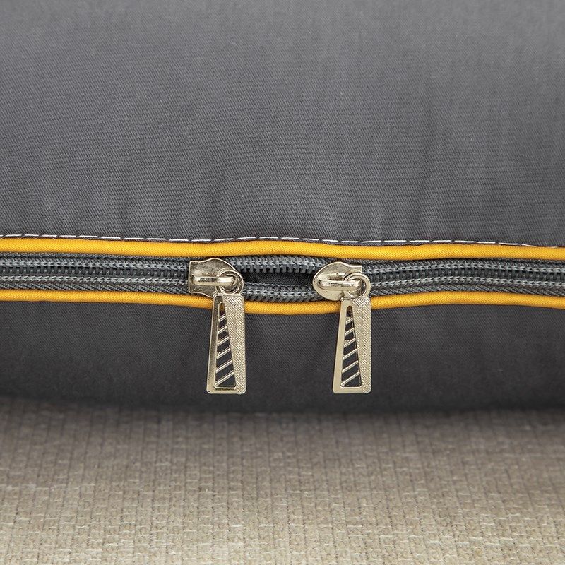 加厚大号1.f8米宽纯棉抱枕被子两用多功能靠垫全棉车载空调被可机