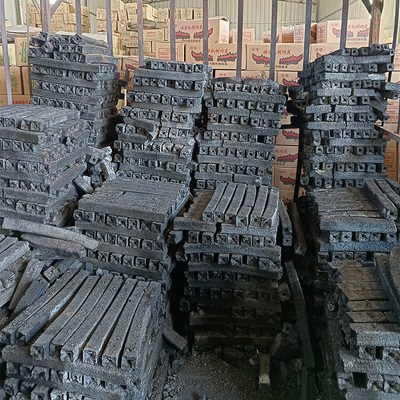 机制高温竹炭 户外环保炭室内家用无烟少灰L木炭 易点燃烧烤碳火