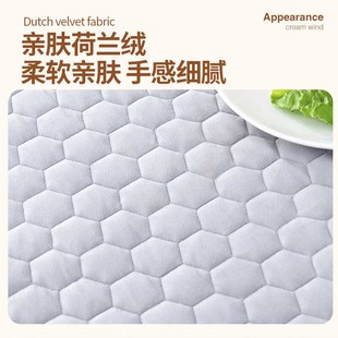 取暖桌桌布桌子保护 烤火桌子罩套长方形电炉罩火炉套罩20F24新款